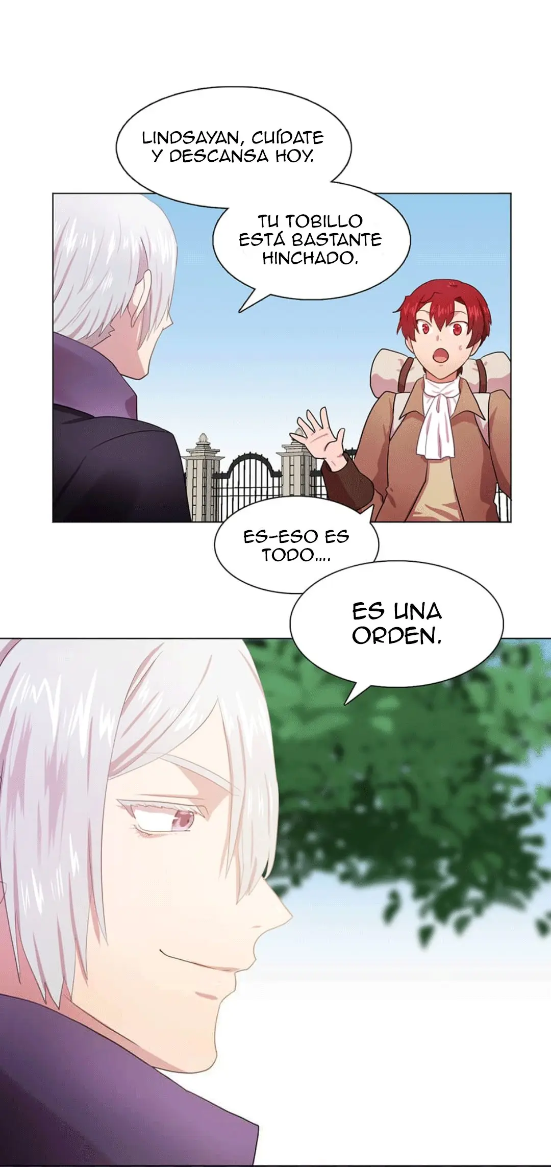 LA SIRVIENTE DEL DUKE - Capítulo 24 - Página 6 - LectorTMOo