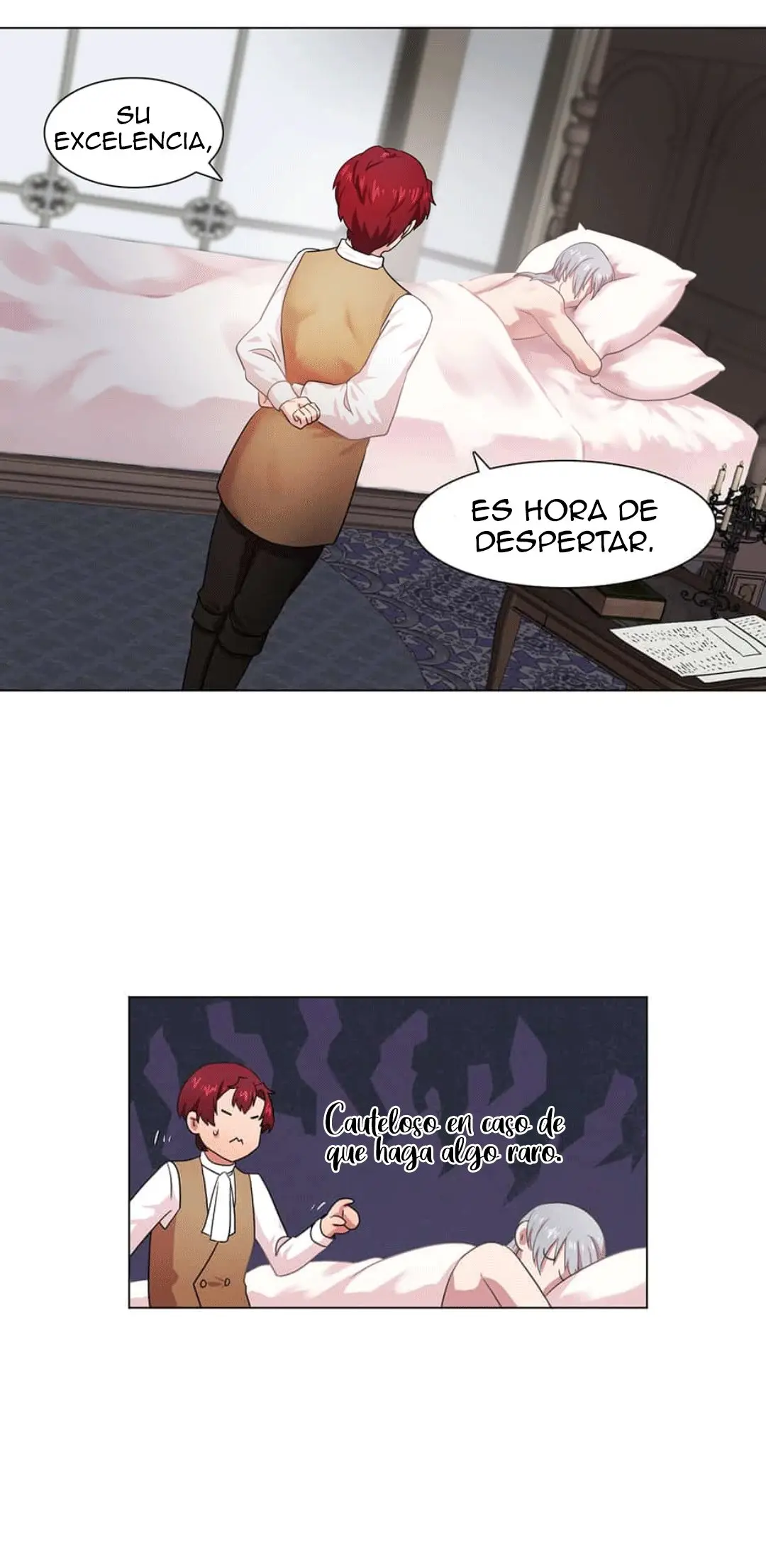 LA SIRVIENTE DEL DUKE - Capítulo 24 - Página 10 - LectorTMOo