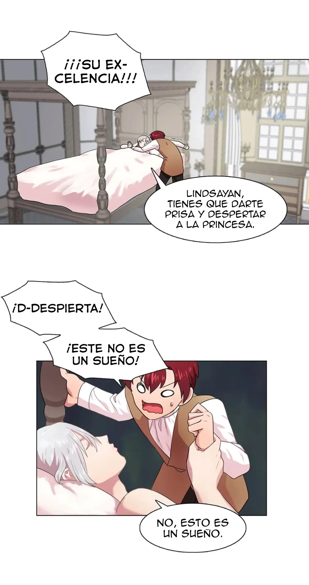 LA SIRVIENTE DEL DUKE - Capítulo 24 - Página 15 - LectorTMOo