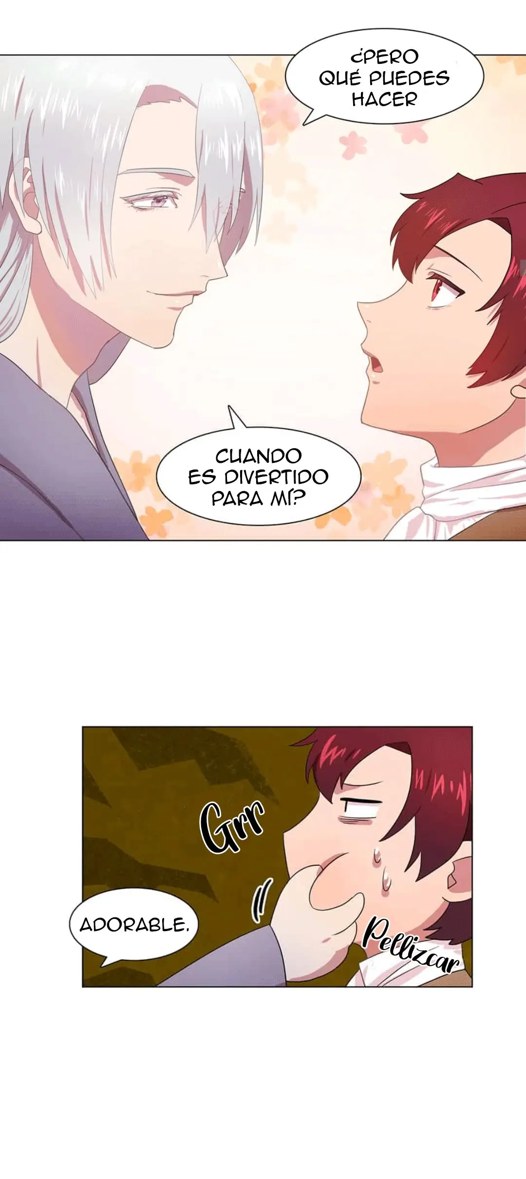 LA SIRVIENTE DEL DUKE - Capítulo 24 - Página 19 - LectorTMOo