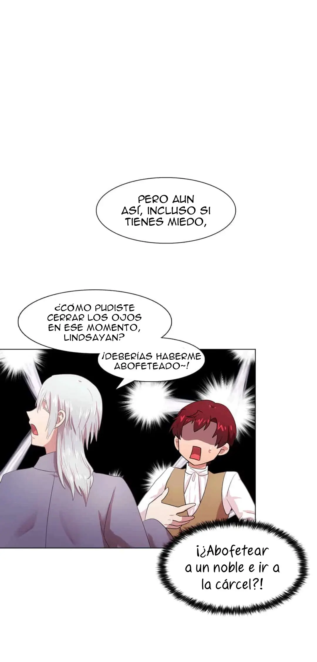 LA SIRVIENTE DEL DUKE - Capítulo 24 - Página 20 - LectorTMOo