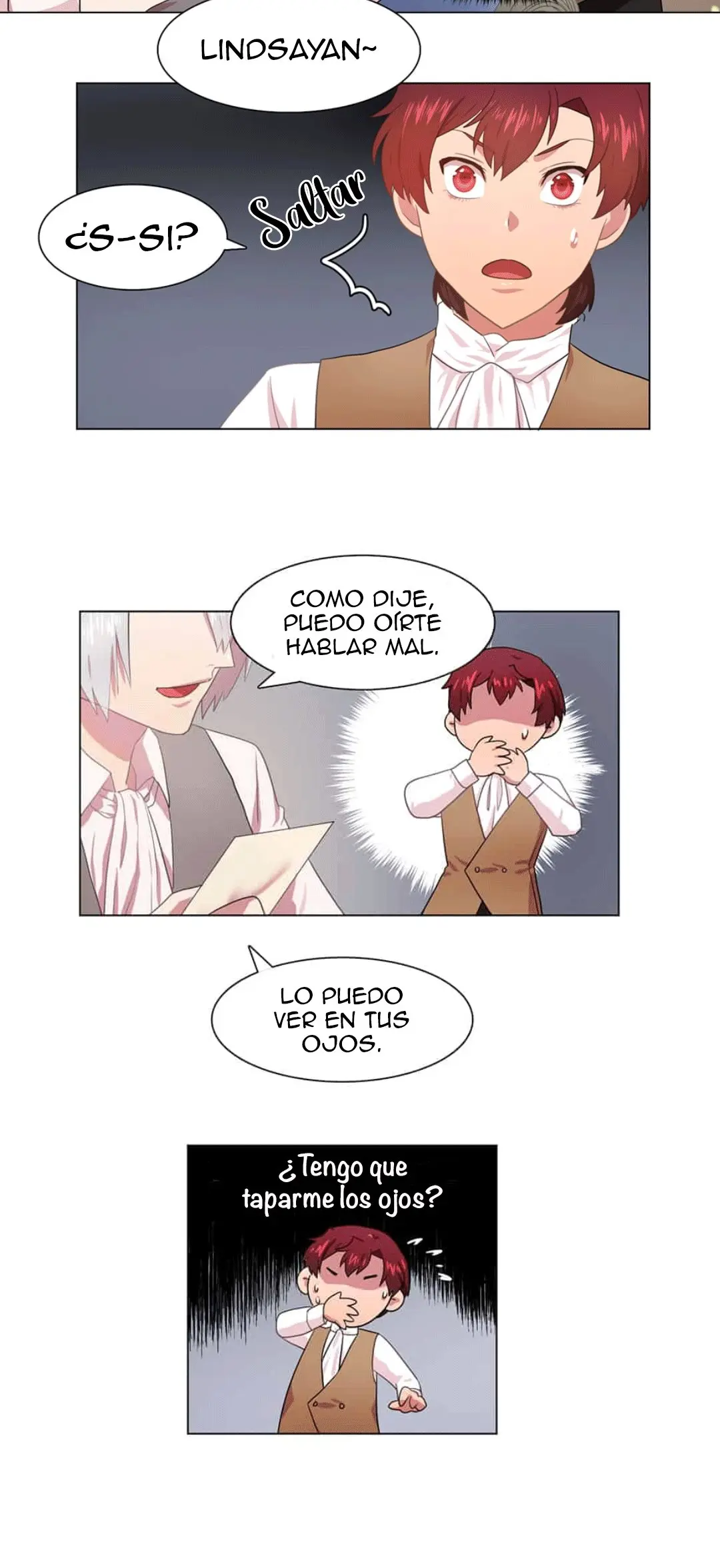 LA SIRVIENTE DEL DUKE - Capítulo 24 - Página 24 - LectorTMOo