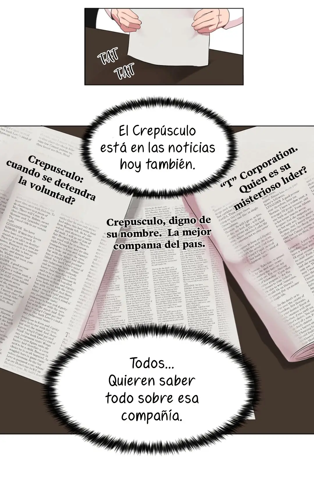 LA SIRVIENTE DEL DUKE - Capítulo 24 - Página 42 - LectorTMOo
