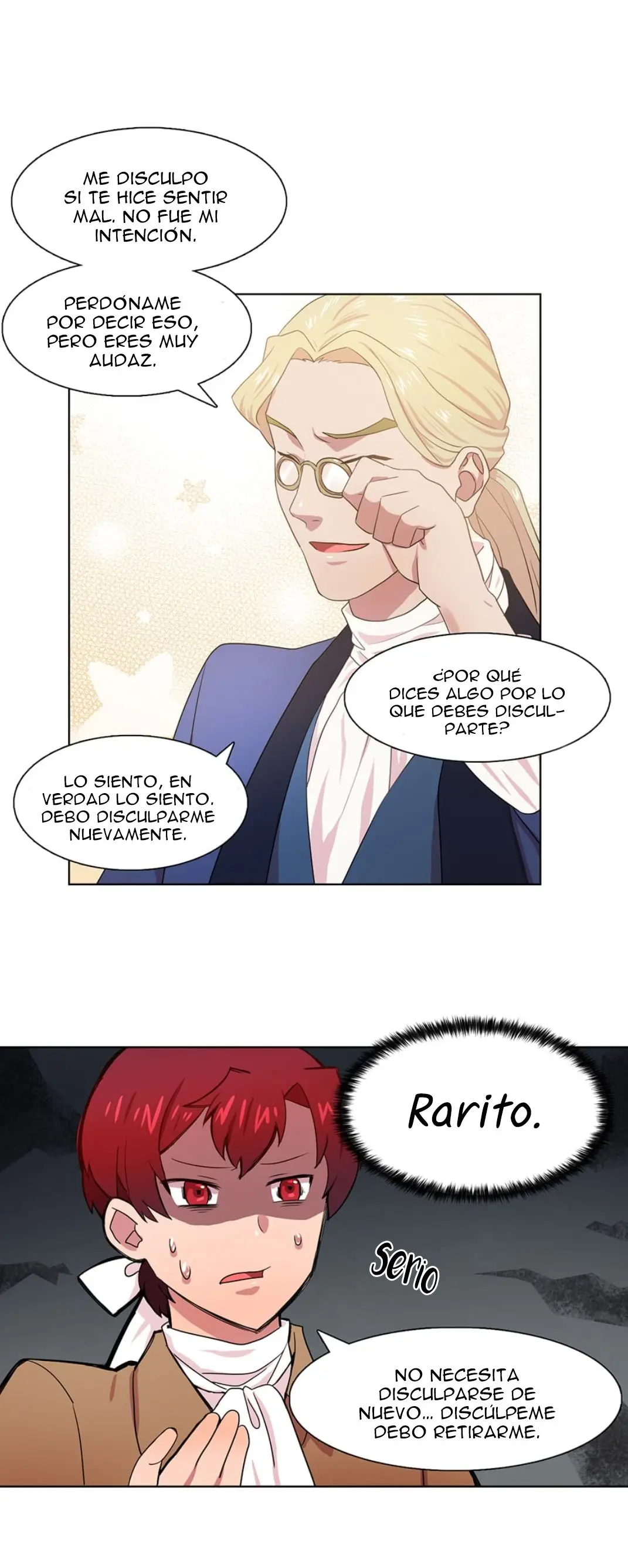 LA SIRVIENTE DEL DUKE - Capítulo 25 - Página 13 - LectorTMOo