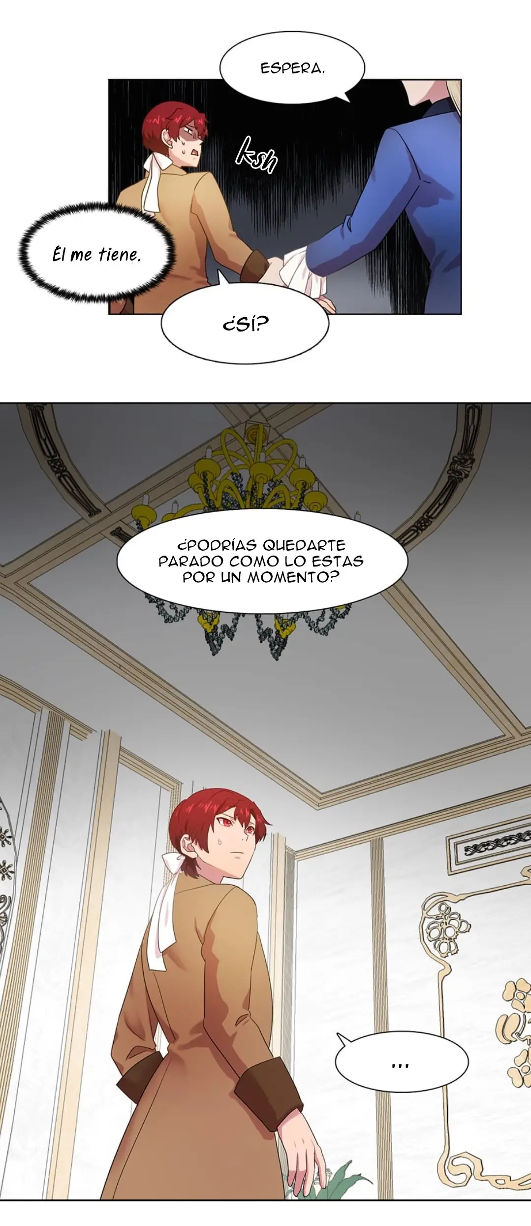 LA SIRVIENTE DEL DUKE - Capítulo 25 - Página 14 - LectorTMOo