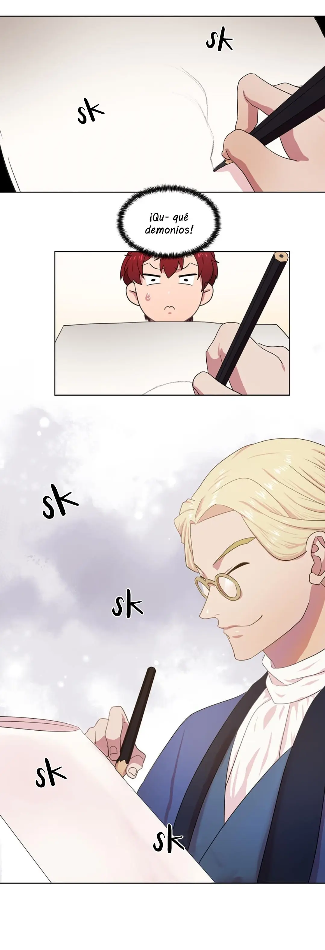 LA SIRVIENTE DEL DUKE - Capítulo 25 - Página 15 - LectorTMOo