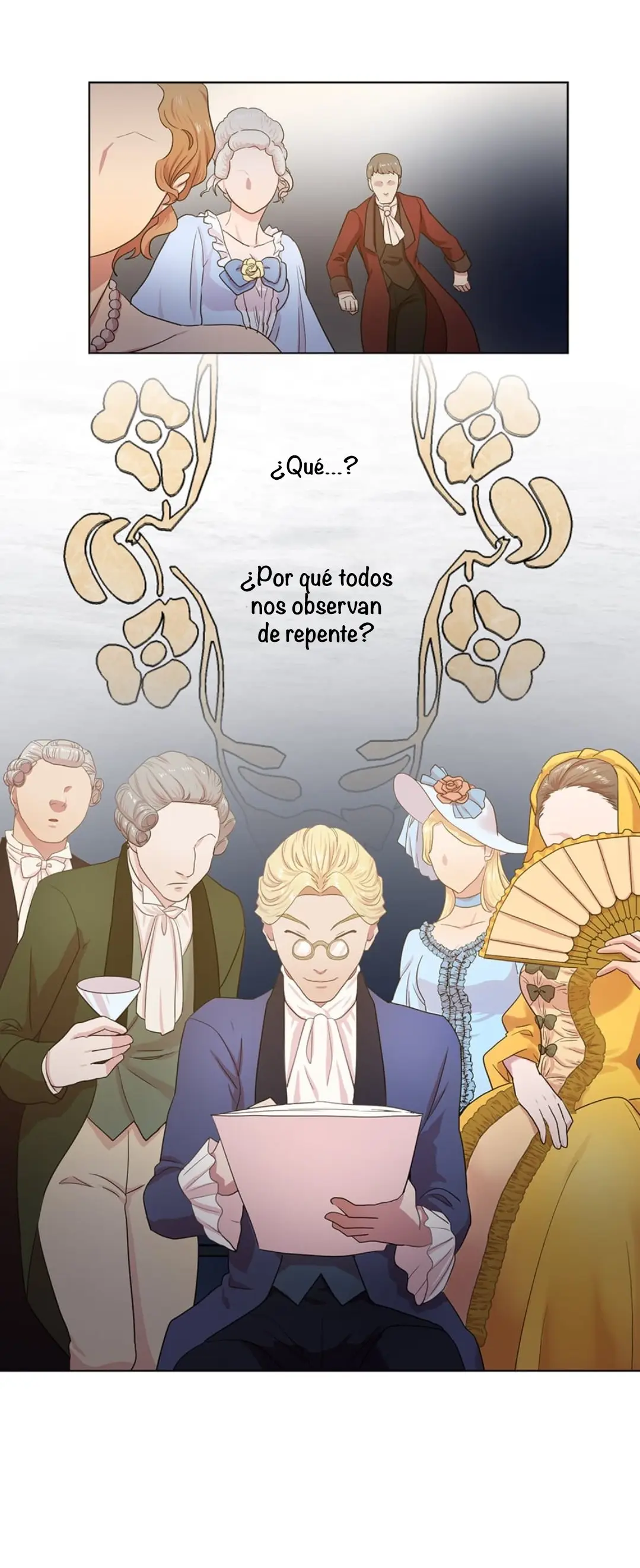 LA SIRVIENTE DEL DUKE - Capítulo 25 - Página 17 - LectorTMOo