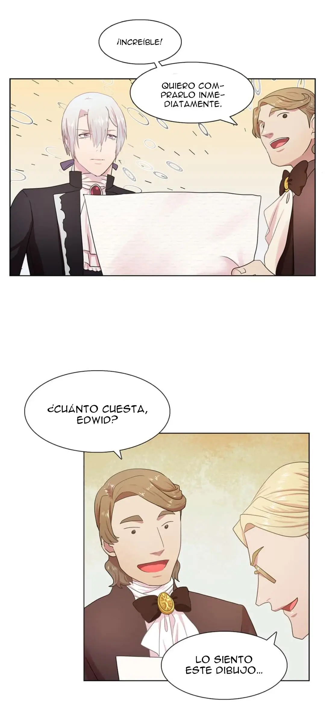 LA SIRVIENTE DEL DUKE - Capítulo 25 - Página 32 - LectorTMOo