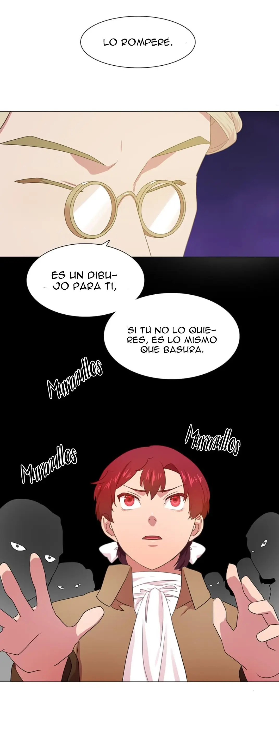 LA SIRVIENTE DEL DUKE - Capítulo 25 - Página 35 - LectorTMOo