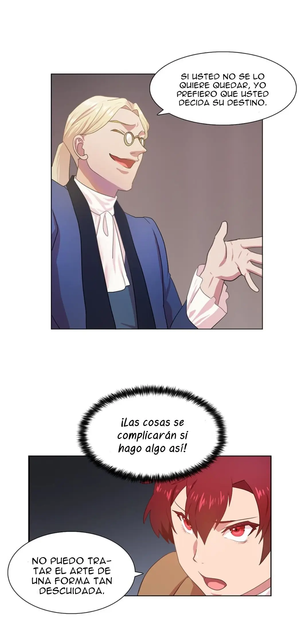 LA SIRVIENTE DEL DUKE - Capítulo 25 - Página 36 - LectorTMOo
