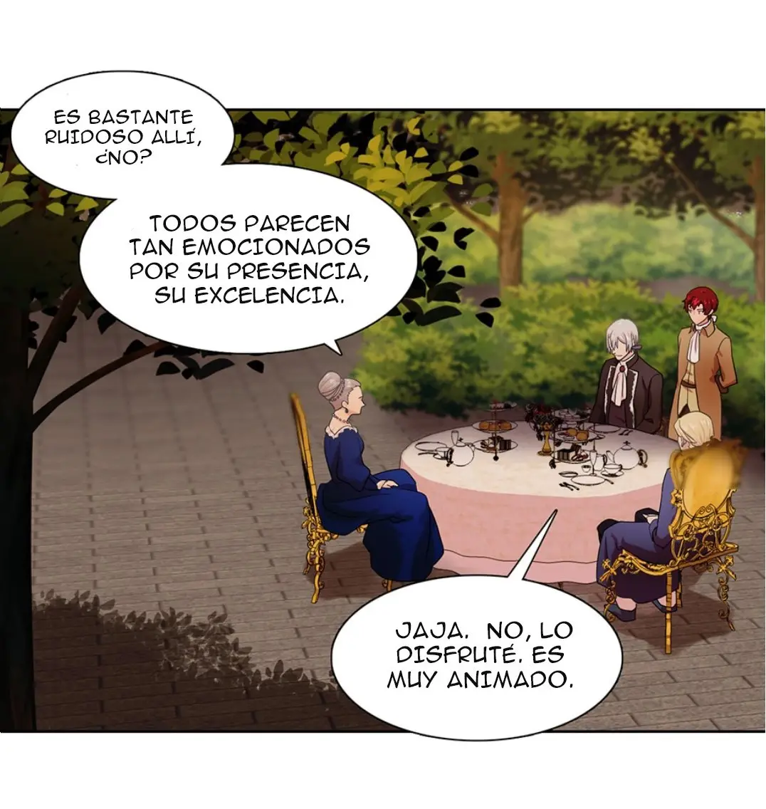 LA SIRVIENTE DEL DUKE - Capítulo 26 - Página 11 - LectorTMOo