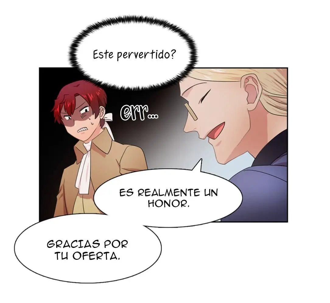 LA SIRVIENTE DEL DUKE - Capítulo 26 - Página 14 - LectorTMOo