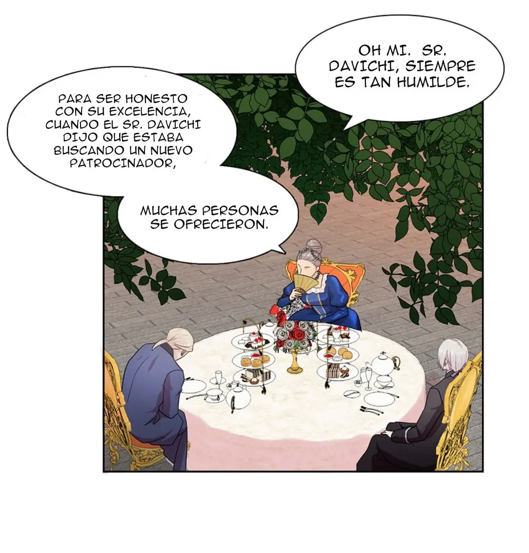LA SIRVIENTE DEL DUKE - Capítulo 26 - Página 15 - LectorTMOo