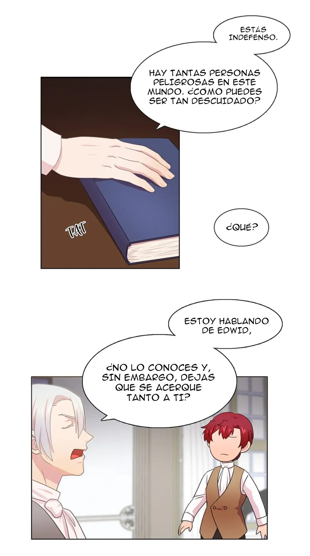 LA SIRVIENTE DEL DUKE - Capítulo 26 - Página 32 - LectorTMOo