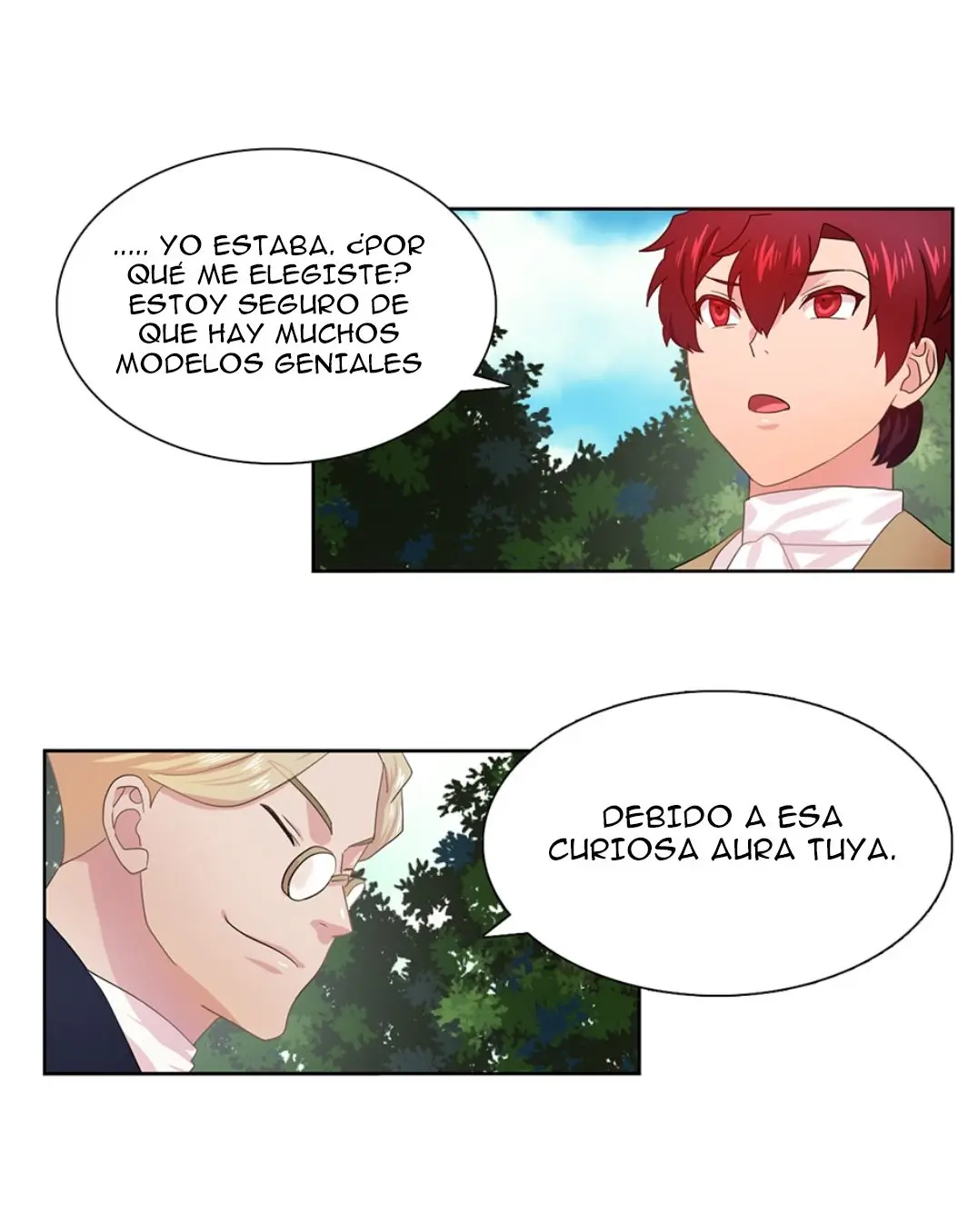 LA SIRVIENTE DEL DUKE - Capítulo 26 - Página 43 - LectorTMOo