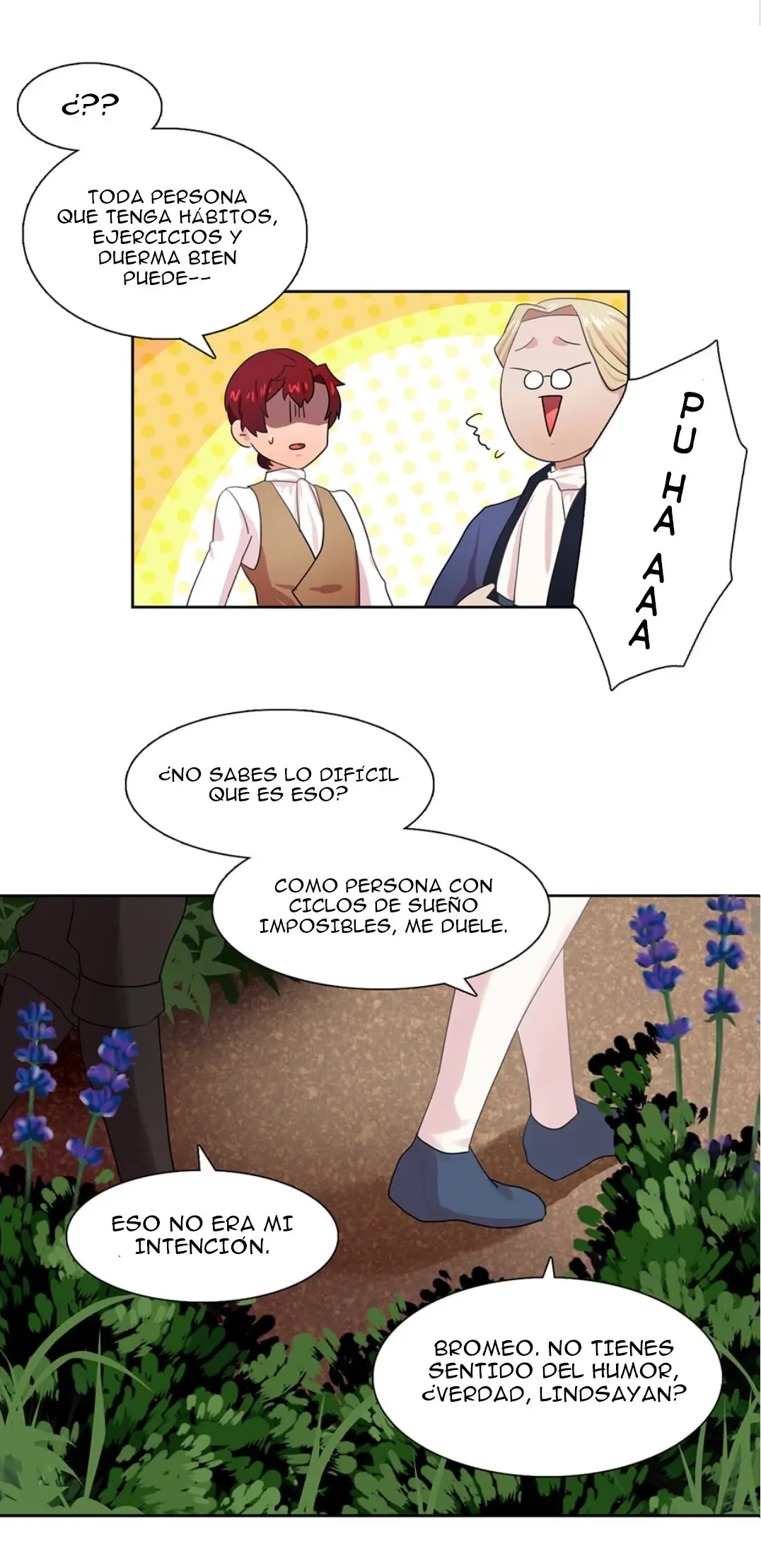 LA SIRVIENTE DEL DUKE - Capítulo 26 - Página 45 - LectorTMOo