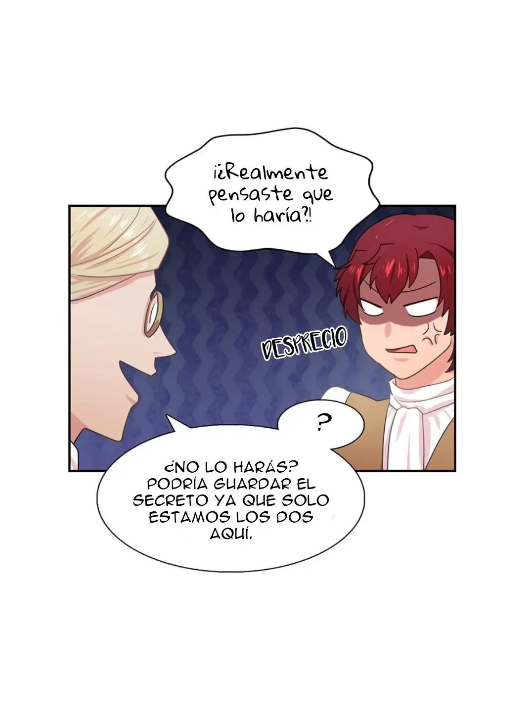LA SIRVIENTE DEL DUKE - Capítulo 27 - Página 15 - LectorTMOo