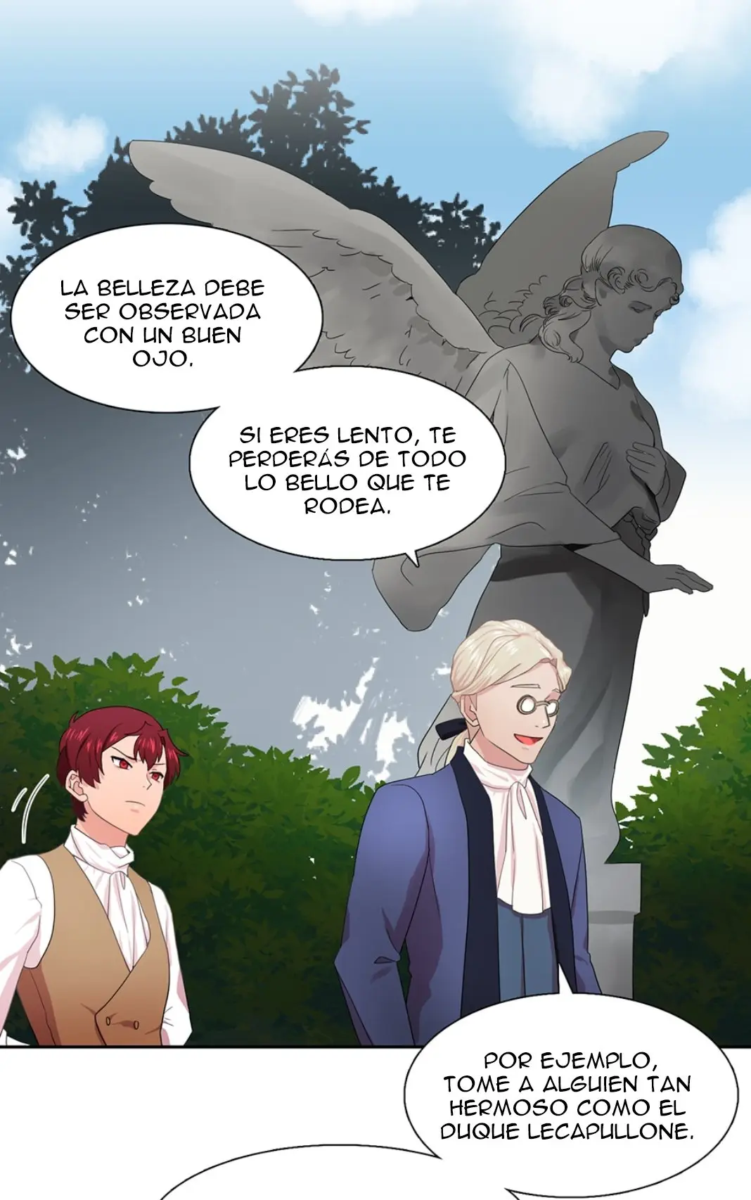 LA SIRVIENTE DEL DUKE - Capítulo 27 - Página 18 - LectorTMOo