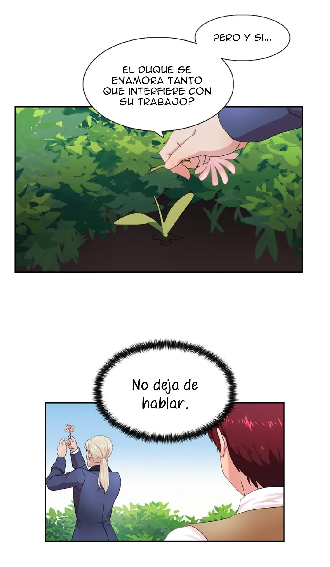 LA SIRVIENTE DEL DUKE - Capítulo 27 - Página 21 - LectorTMOo