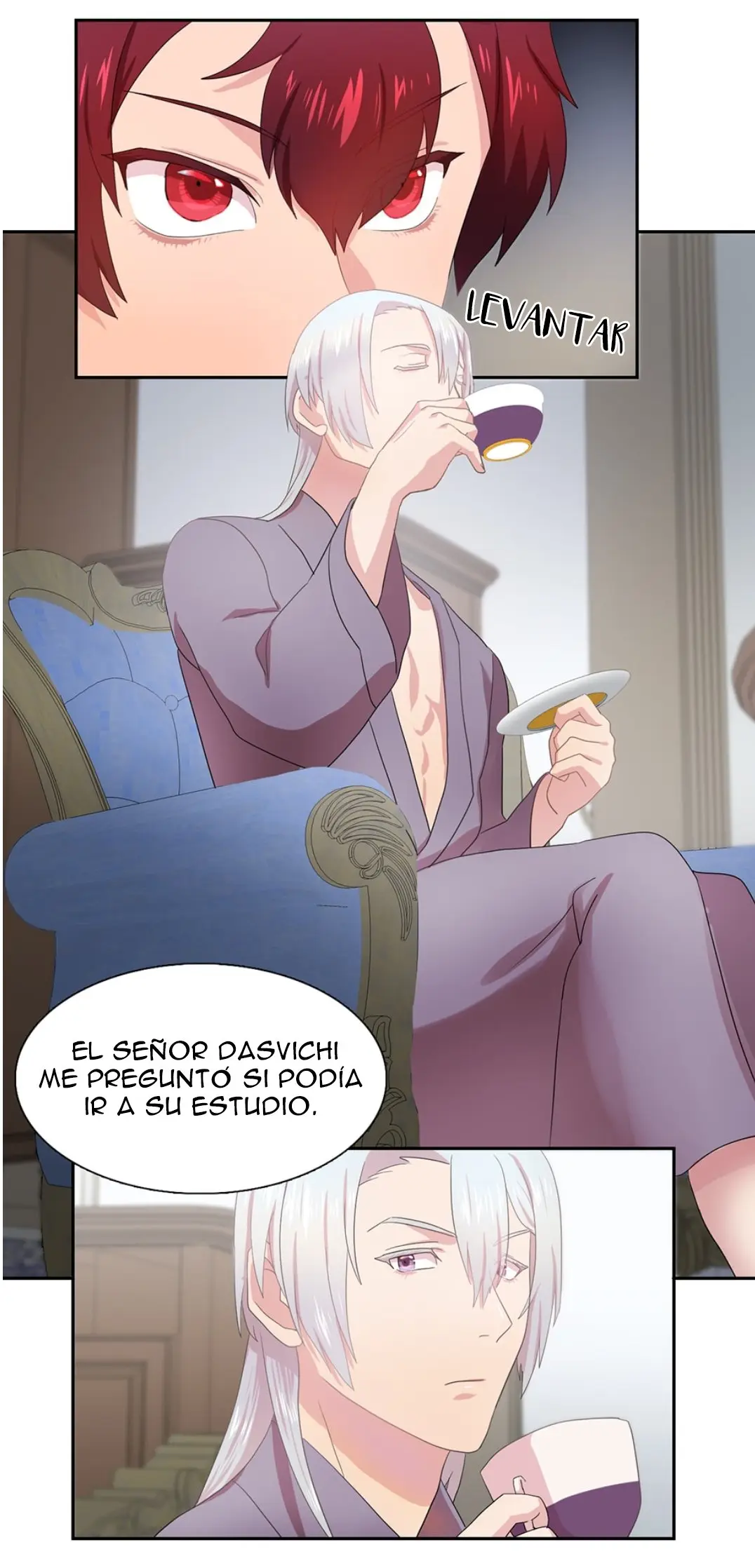 LA SIRVIENTE DEL DUKE - Capítulo 27 - Página 27 - LectorTMOo