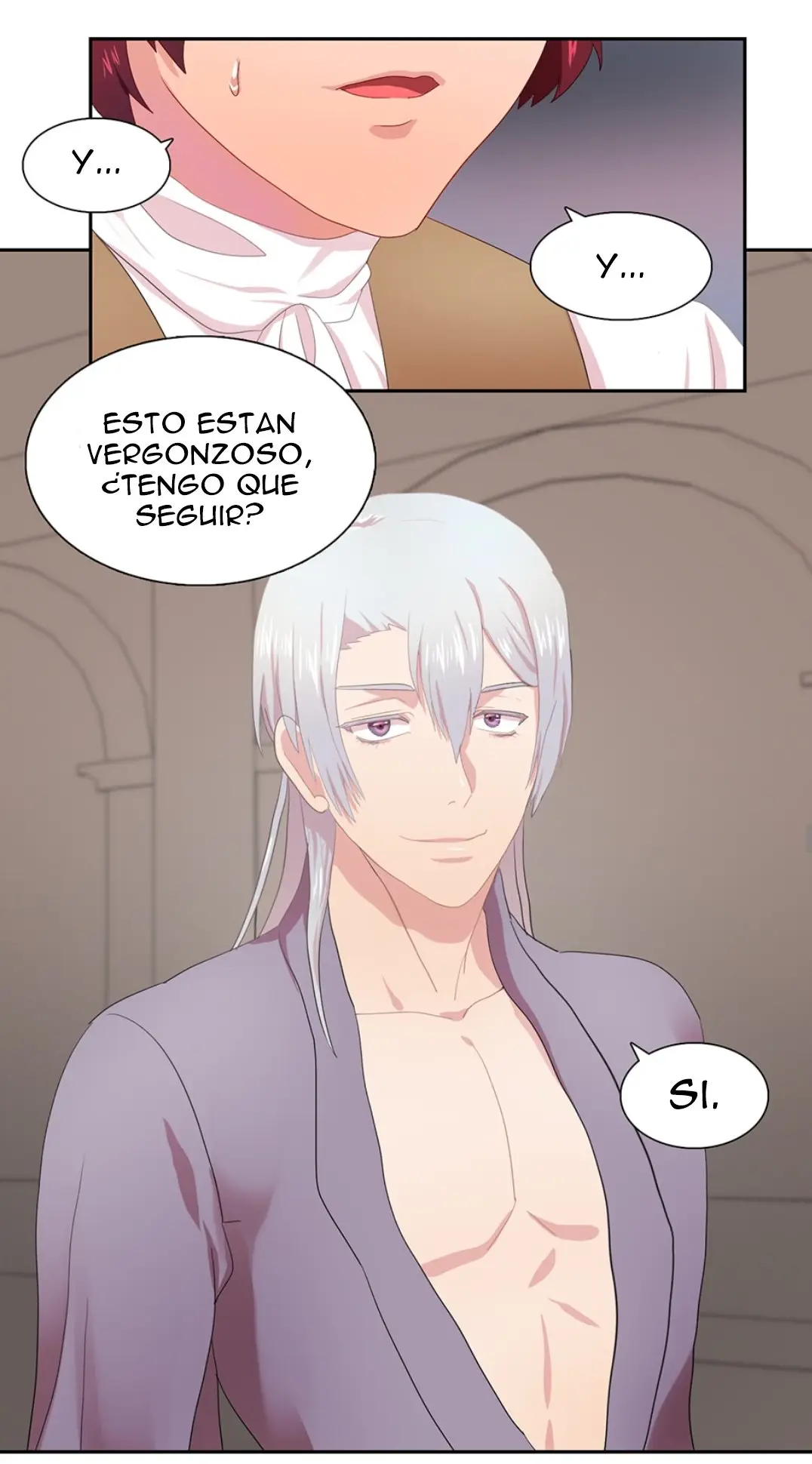 LA SIRVIENTE DEL DUKE - Capítulo 27 - Página 37 - LectorTMOo