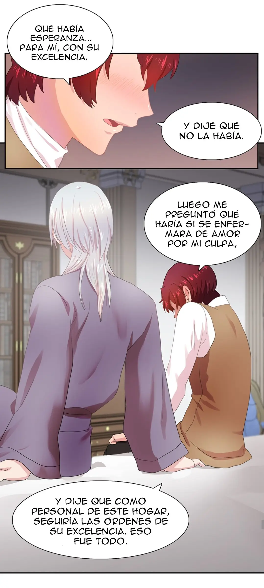 LA SIRVIENTE DEL DUKE - Capítulo 27 - Página 44 - LectorTMOo