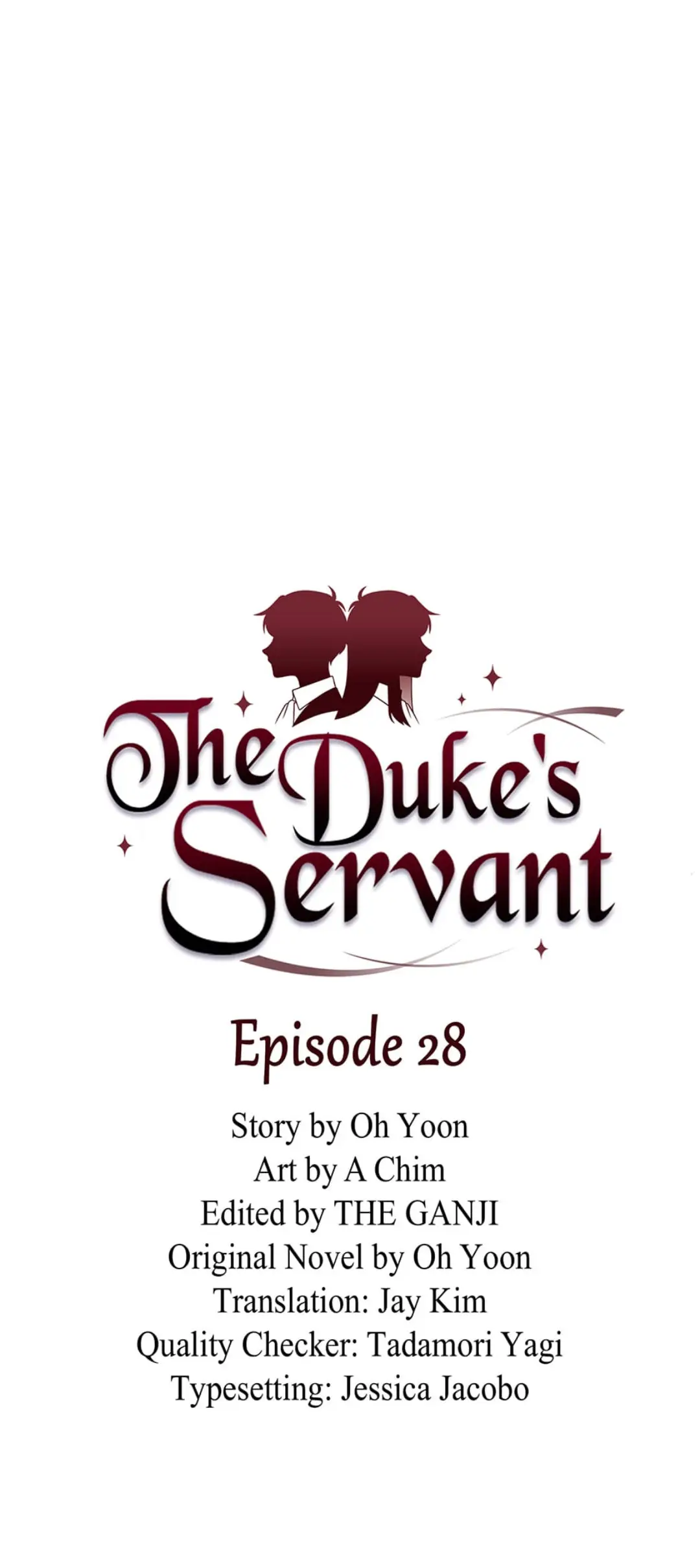 LA SIRVIENTE DEL DUKE - Capítulo 28 - Página 11 - LectorTMOo