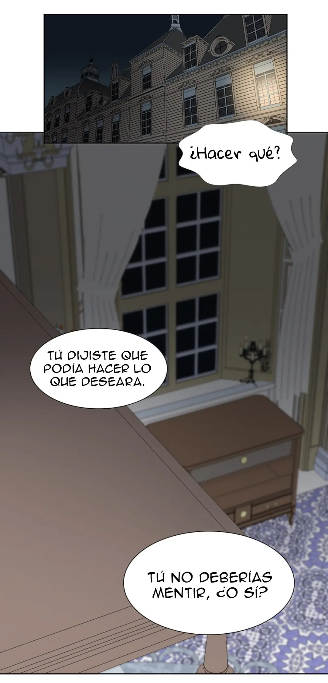 LA SIRVIENTE DEL DUKE - Capítulo 28 - Página 12 - LectorTMOo