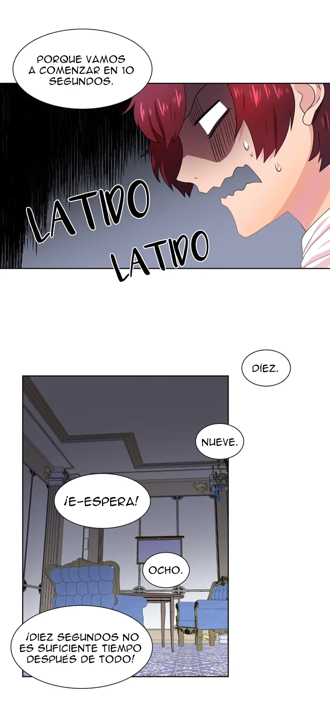 LA SIRVIENTE DEL DUKE - Capítulo 28 - Página 14 - LectorTMOo
