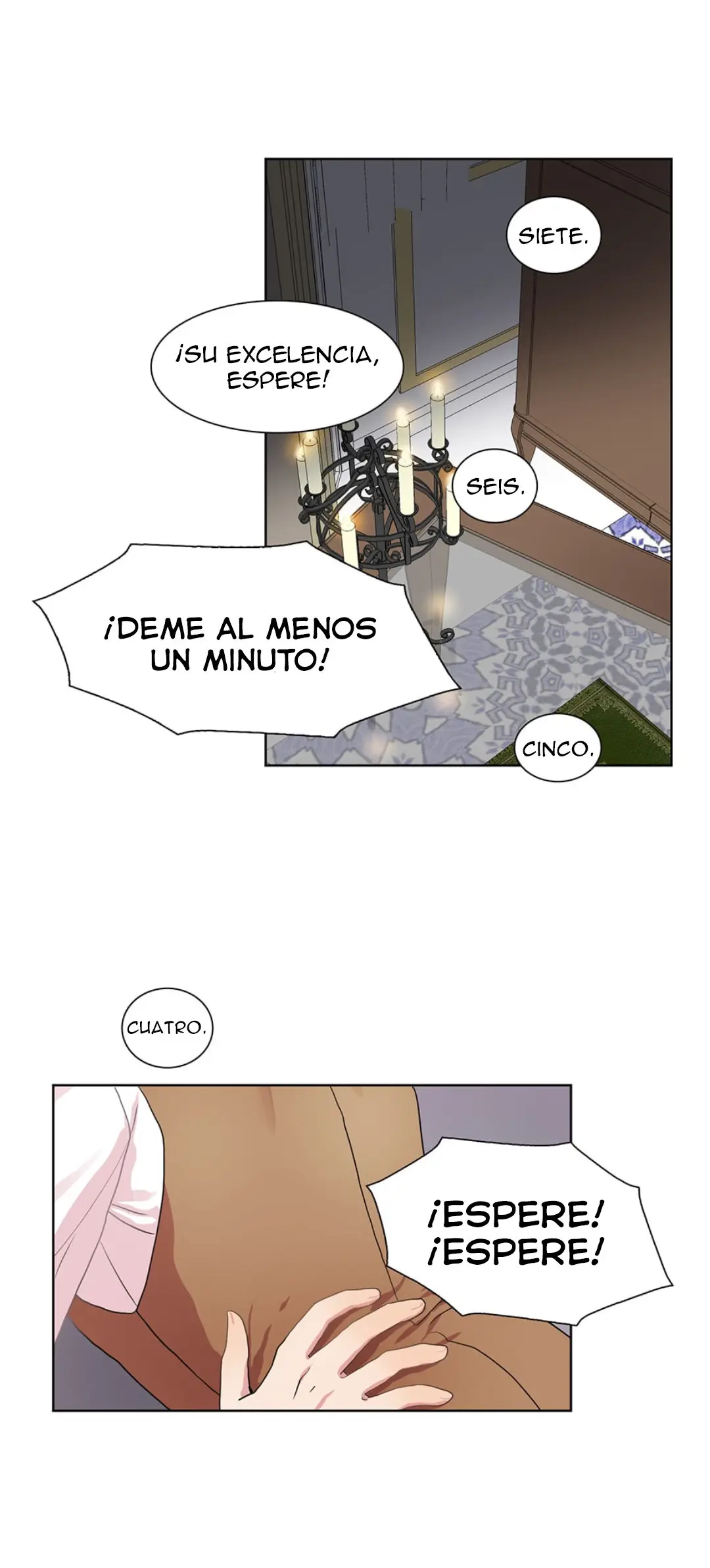 LA SIRVIENTE DEL DUKE - Capítulo 28 - Página 15 - LectorTMOo