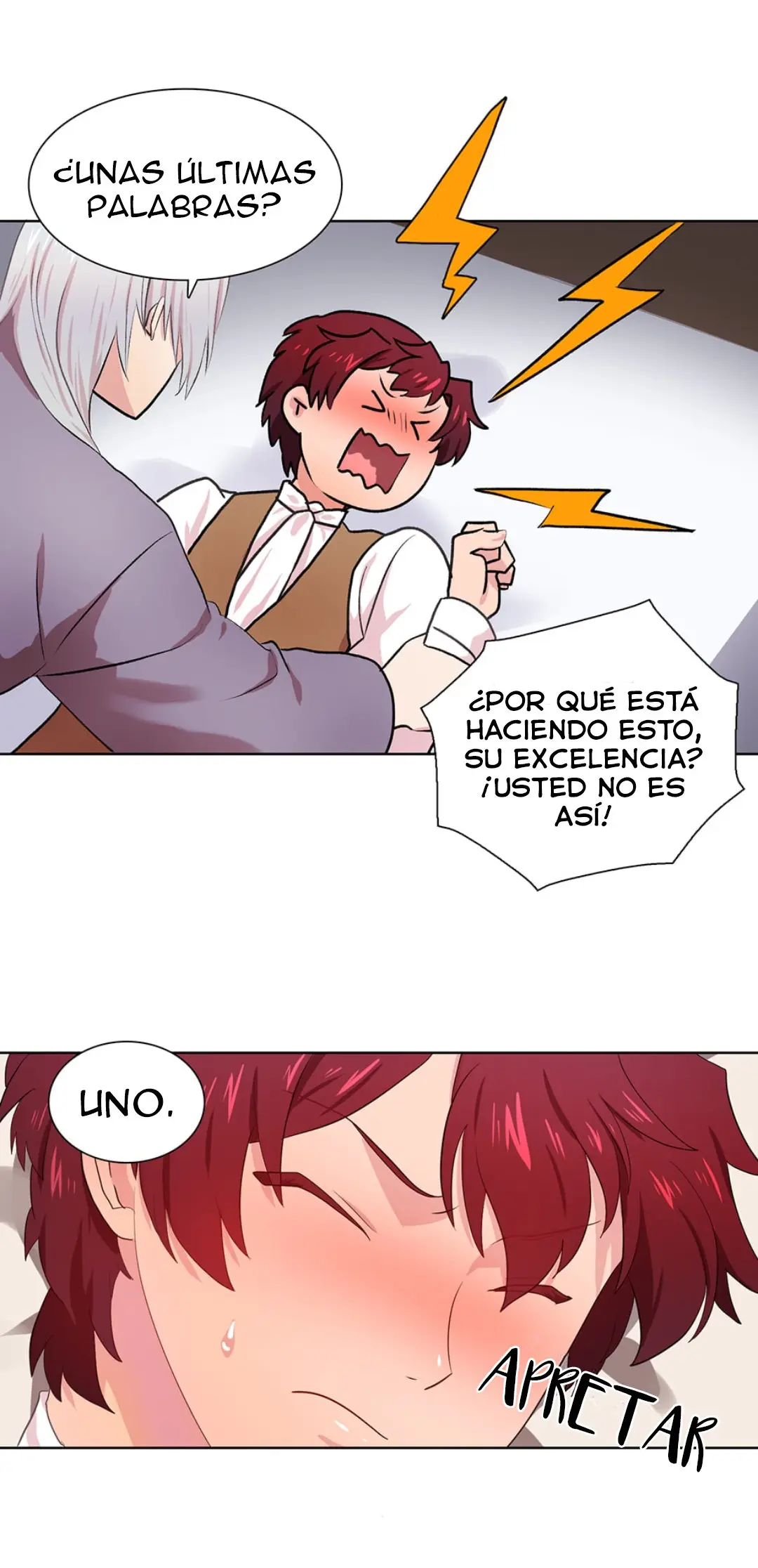 LA SIRVIENTE DEL DUKE - Capítulo 28 - Página 18 - LectorTMOo