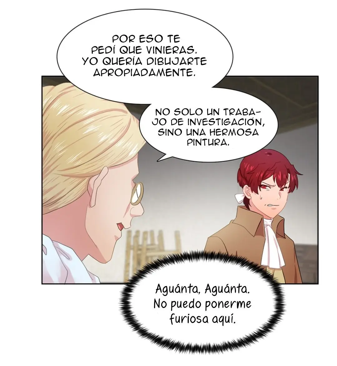 LA SIRVIENTE DEL DUKE - Capítulo 28 - Página 42 - LectorTMOo