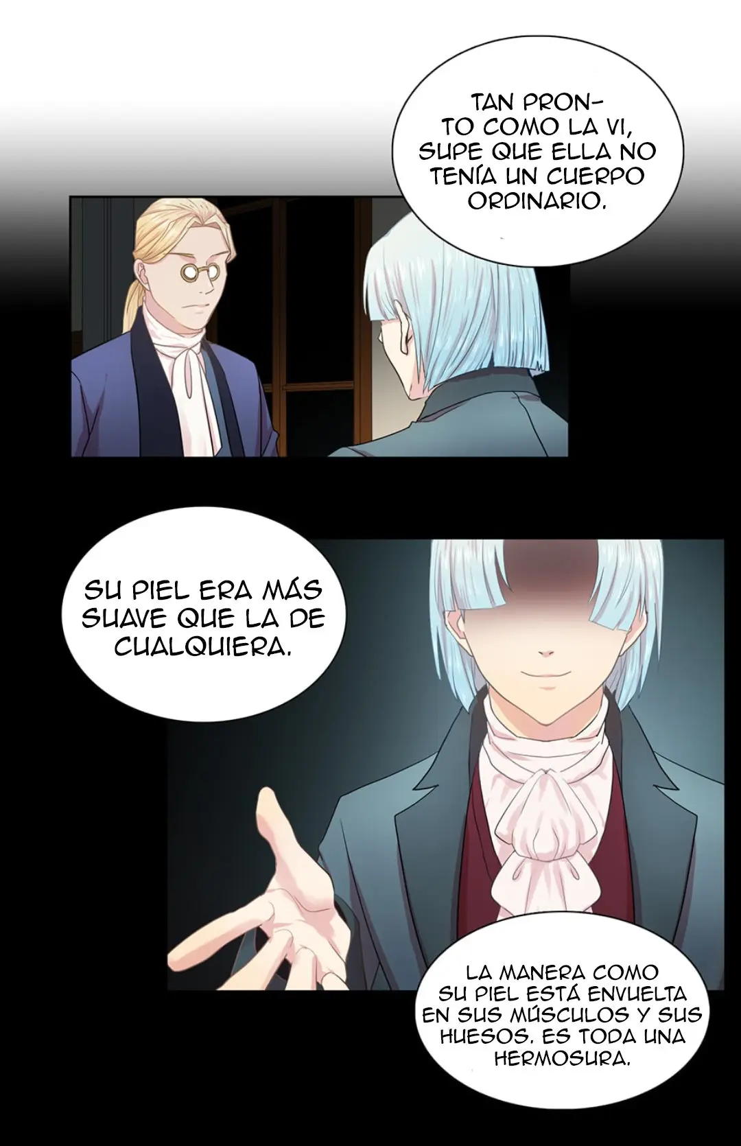 LA SIRVIENTE DEL DUKE - Capítulo 29 - Página 15 - LectorTMOo