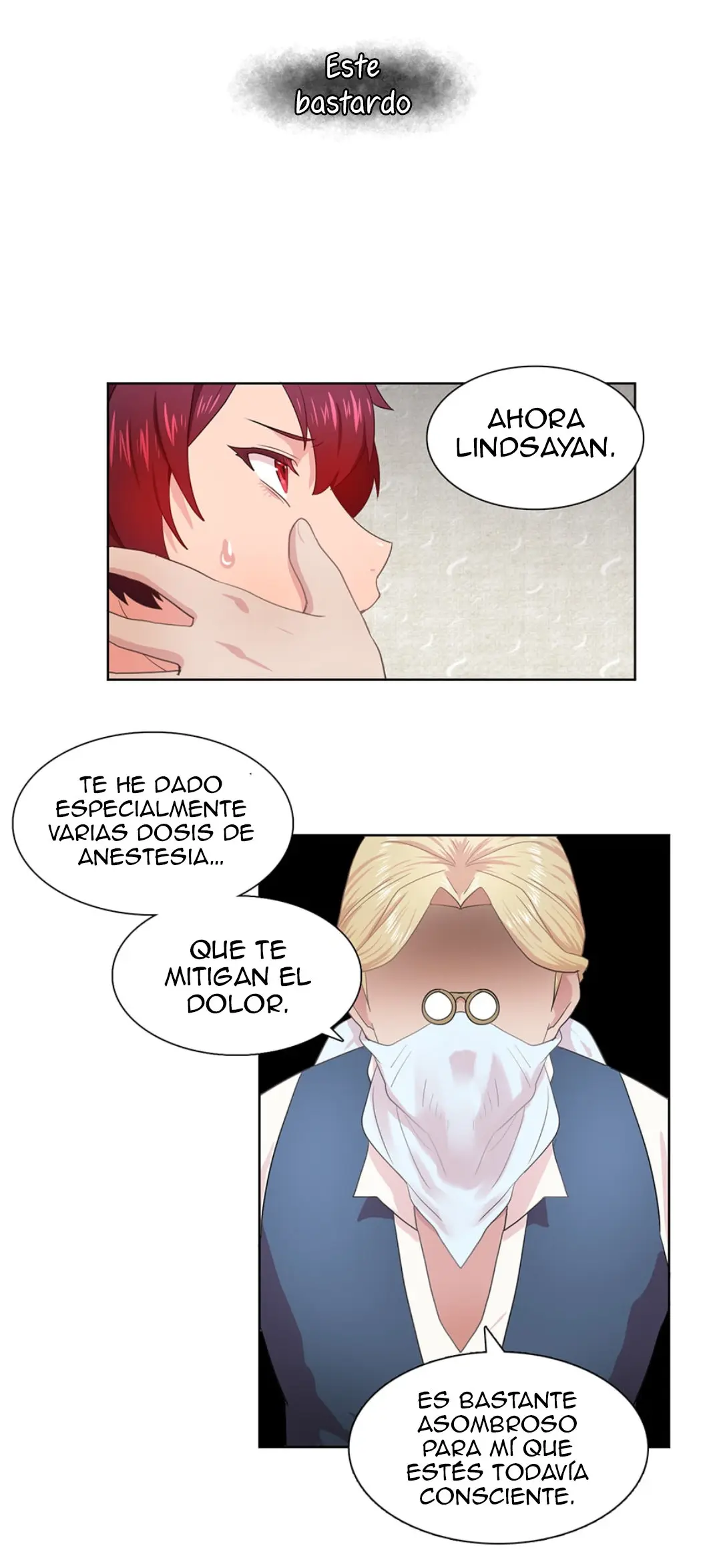 LA SIRVIENTE DEL DUKE - Capítulo 29 - Página 20 - LectorTMOo