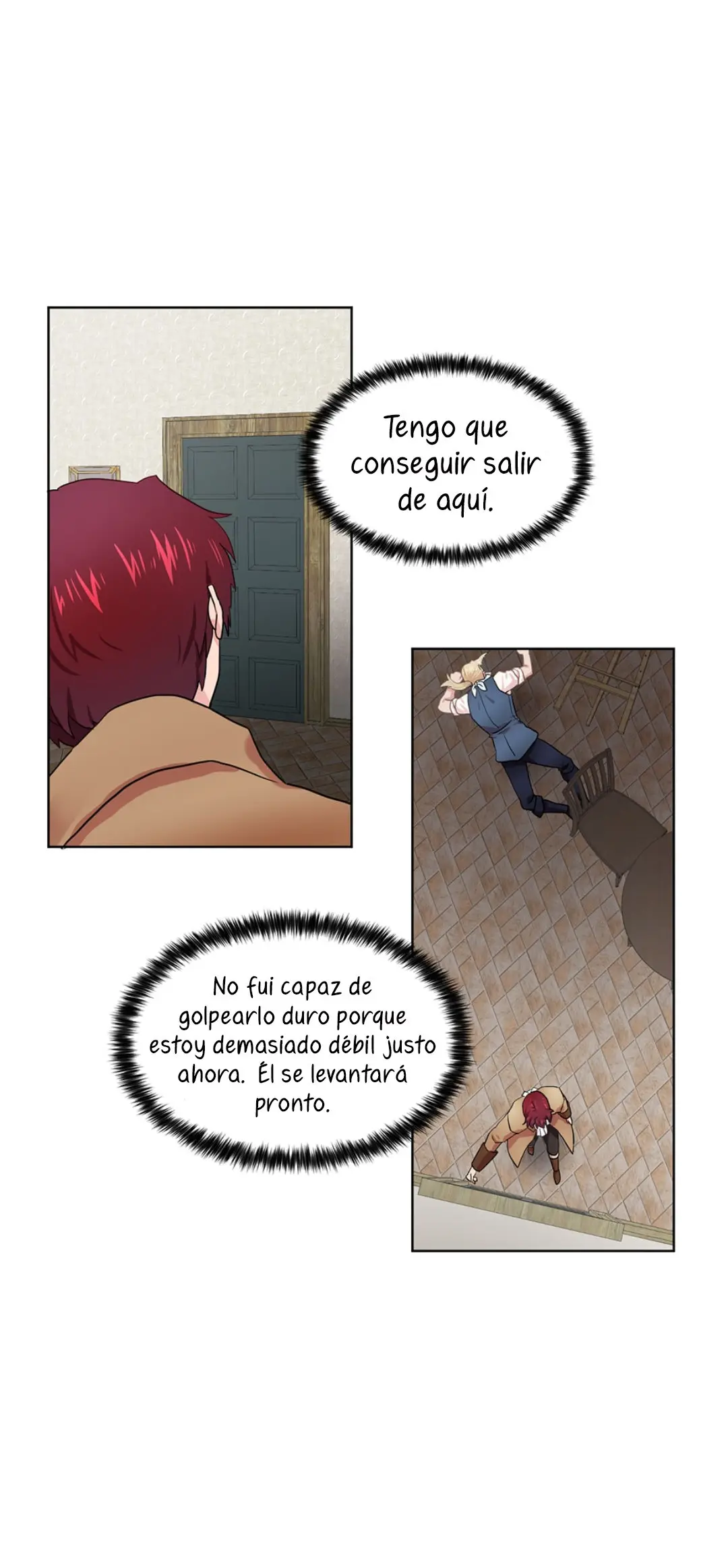 LA SIRVIENTE DEL DUKE - Capítulo 29 - Página 23 - LectorTMOo