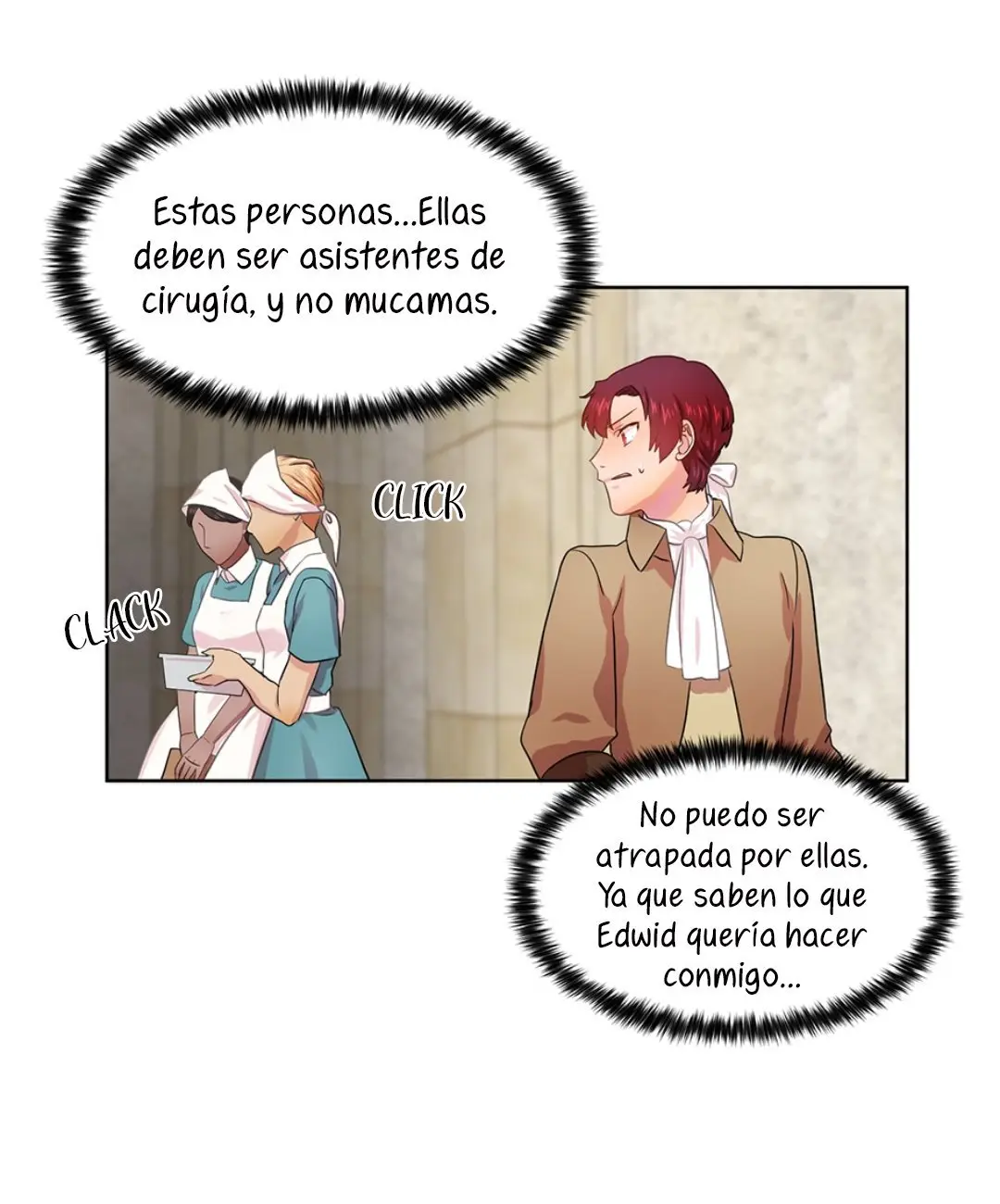 LA SIRVIENTE DEL DUKE - Capítulo 29 - Página 24 - LectorTMOo