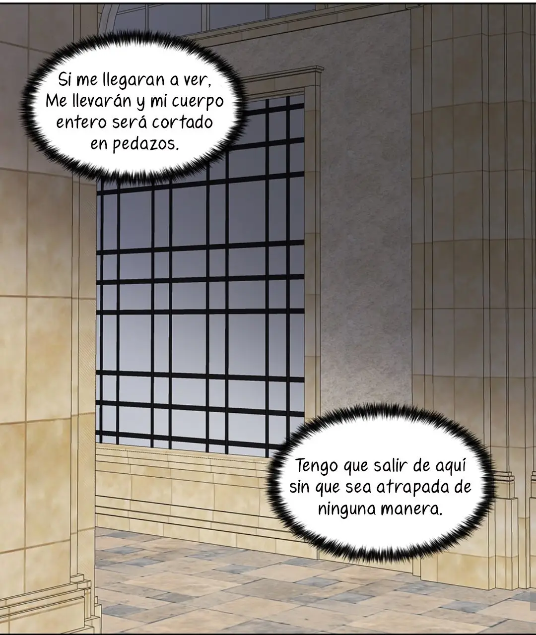 LA SIRVIENTE DEL DUKE - Capítulo 29 - Página 25 - LectorTMOo