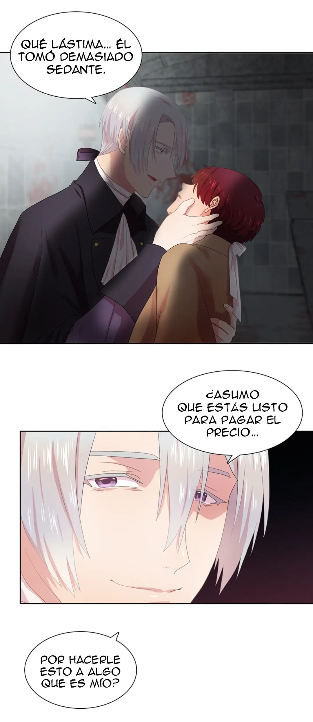 LA SIRVIENTE DEL DUKE - Capítulo 29 - Página 44 - LectorTMOo