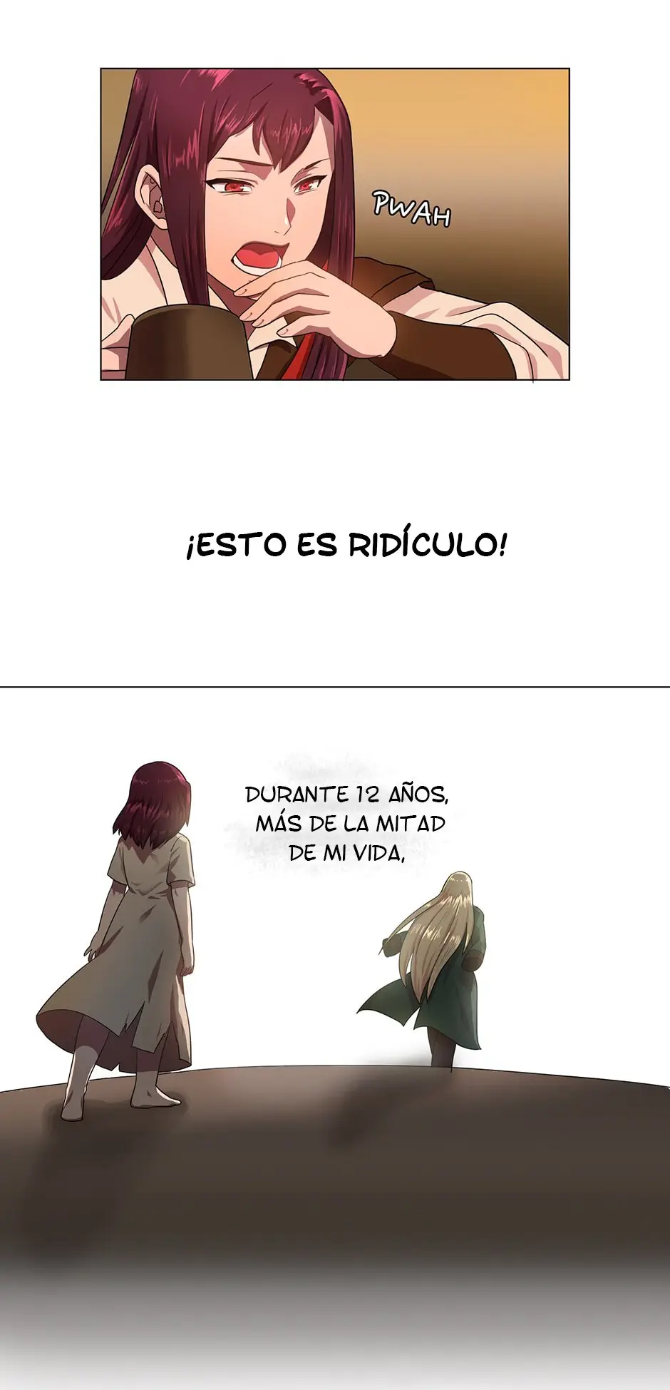LA SIRVIENTE DEL DUKE - Capítulo 3 - Página 32 - LectorTMOo