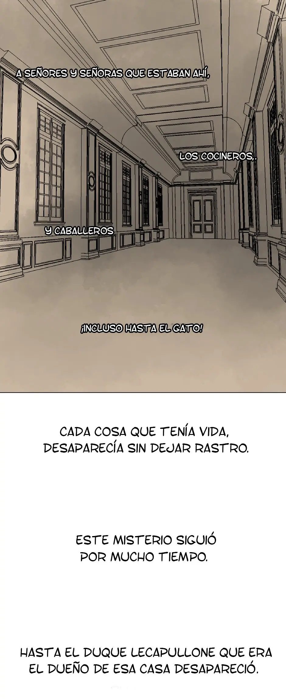 LA SIRVIENTE DEL DUKE - Capítulo 3 - Página 39 - LectorTMOo