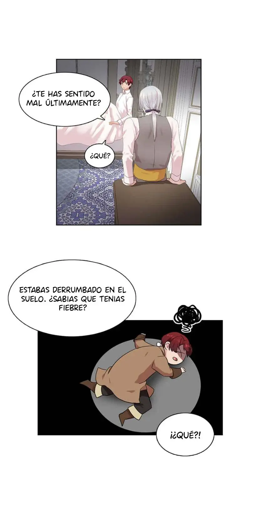 LA SIRVIENTE DEL DUKE - Capítulo 31 - Página 11 - LectorTMOo