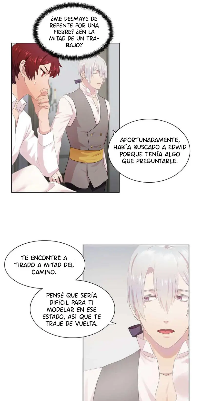 LA SIRVIENTE DEL DUKE - Capítulo 31 - Página 13 - LectorTMOo