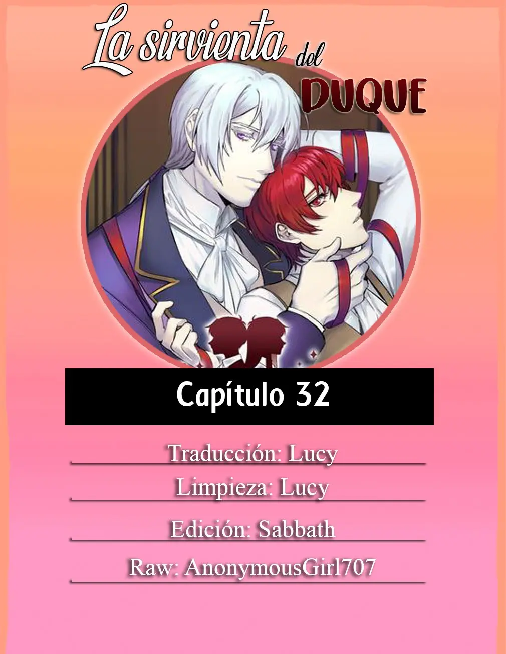 LA SIRVIENTE DEL DUKE - Capítulo 32 - Página 2 - LectorTMOo