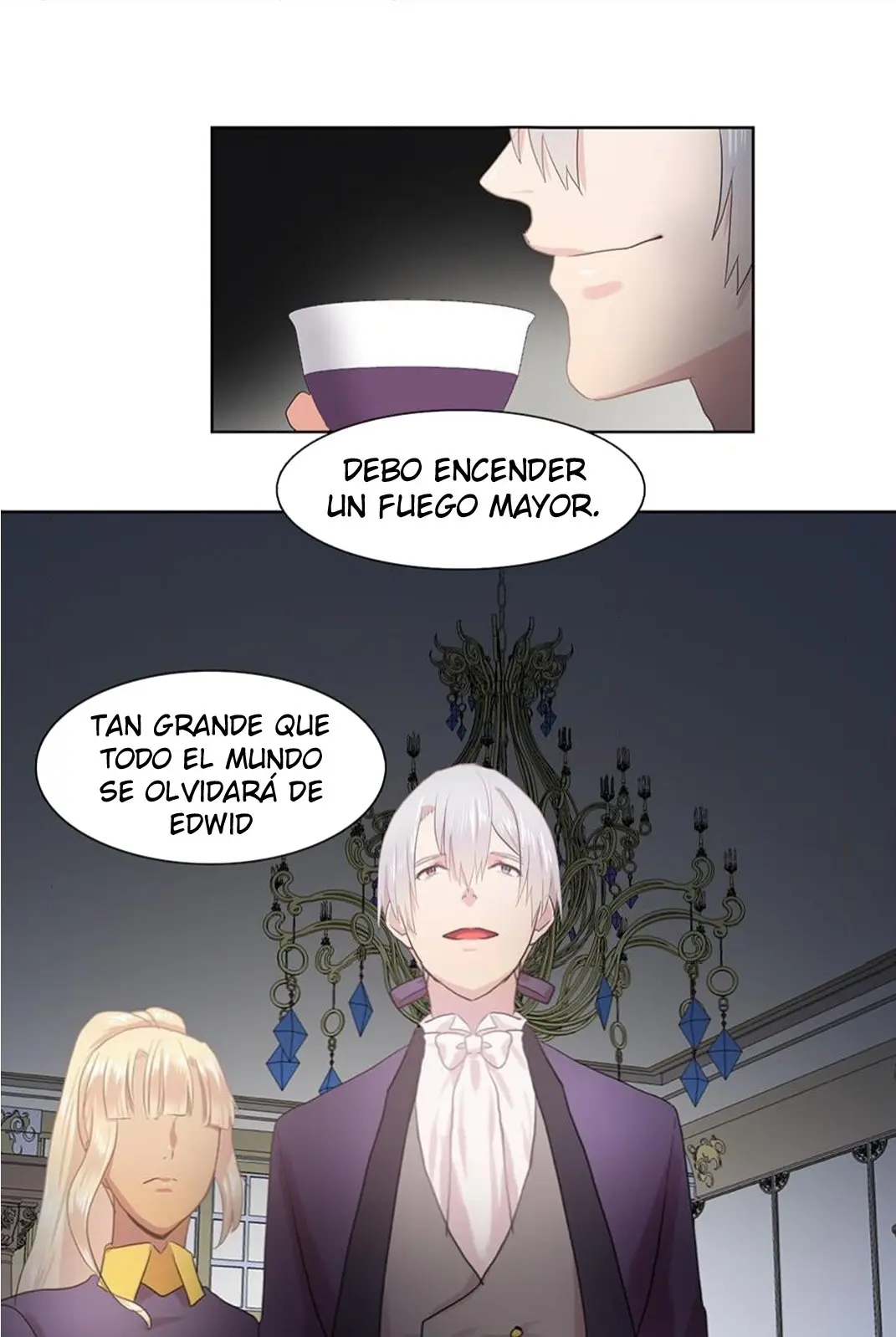 LA SIRVIENTE DEL DUKE - Capítulo 32 - Página 3 - LectorTMOo