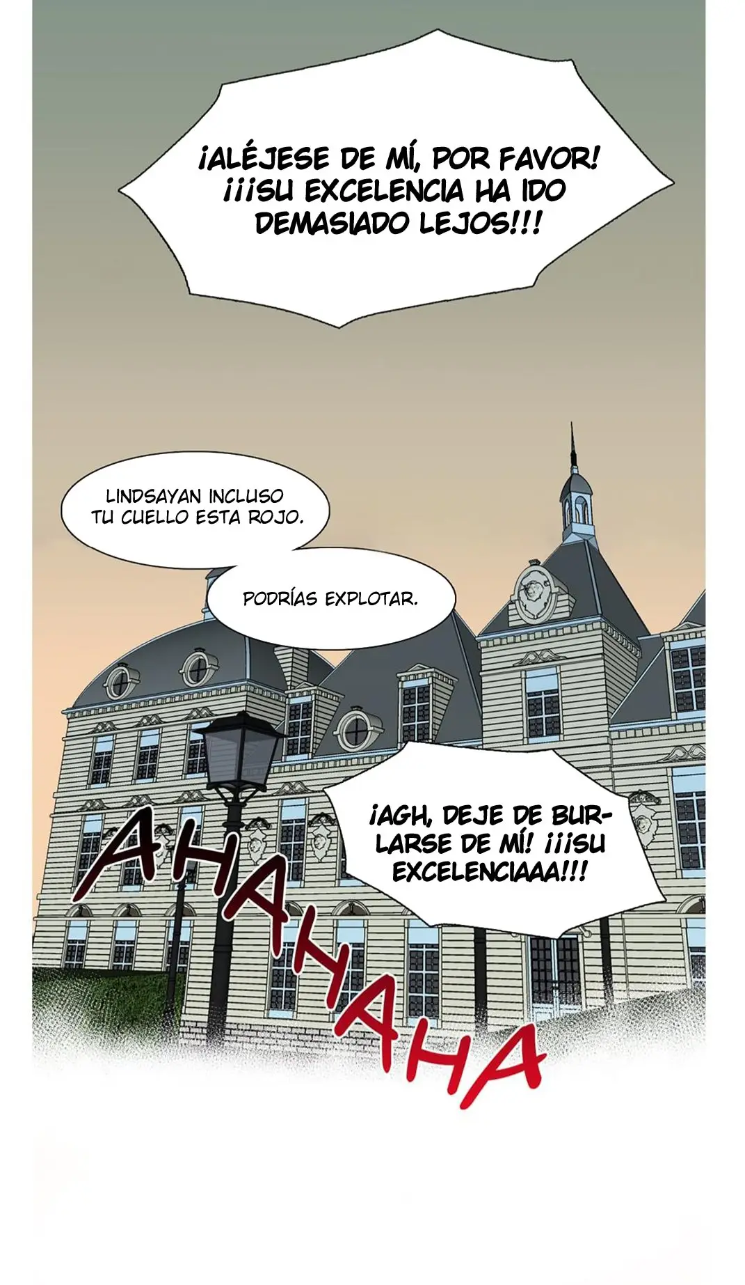 LA SIRVIENTE DEL DUKE - Capítulo 32 - Página 17 - LectorTMOo
