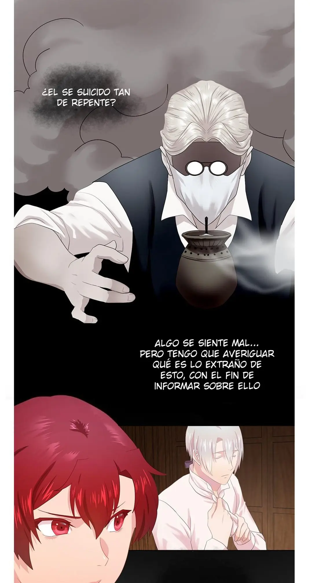 LA SIRVIENTE DEL DUKE - Capítulo 32 - Página 26 - LectorTMOo