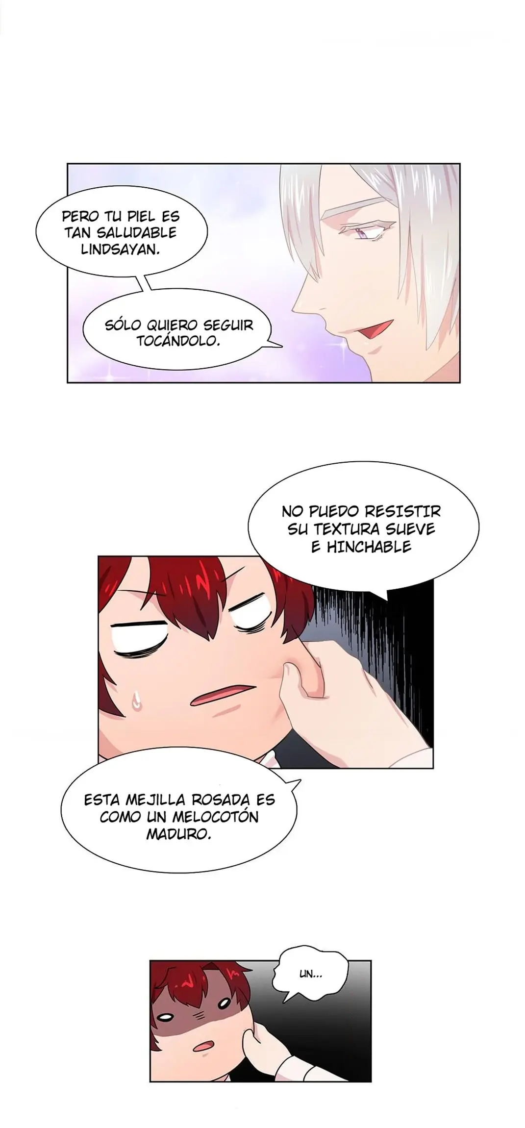 LA SIRVIENTE DEL DUKE - Capítulo 32 - Página 31 - LectorTMOo