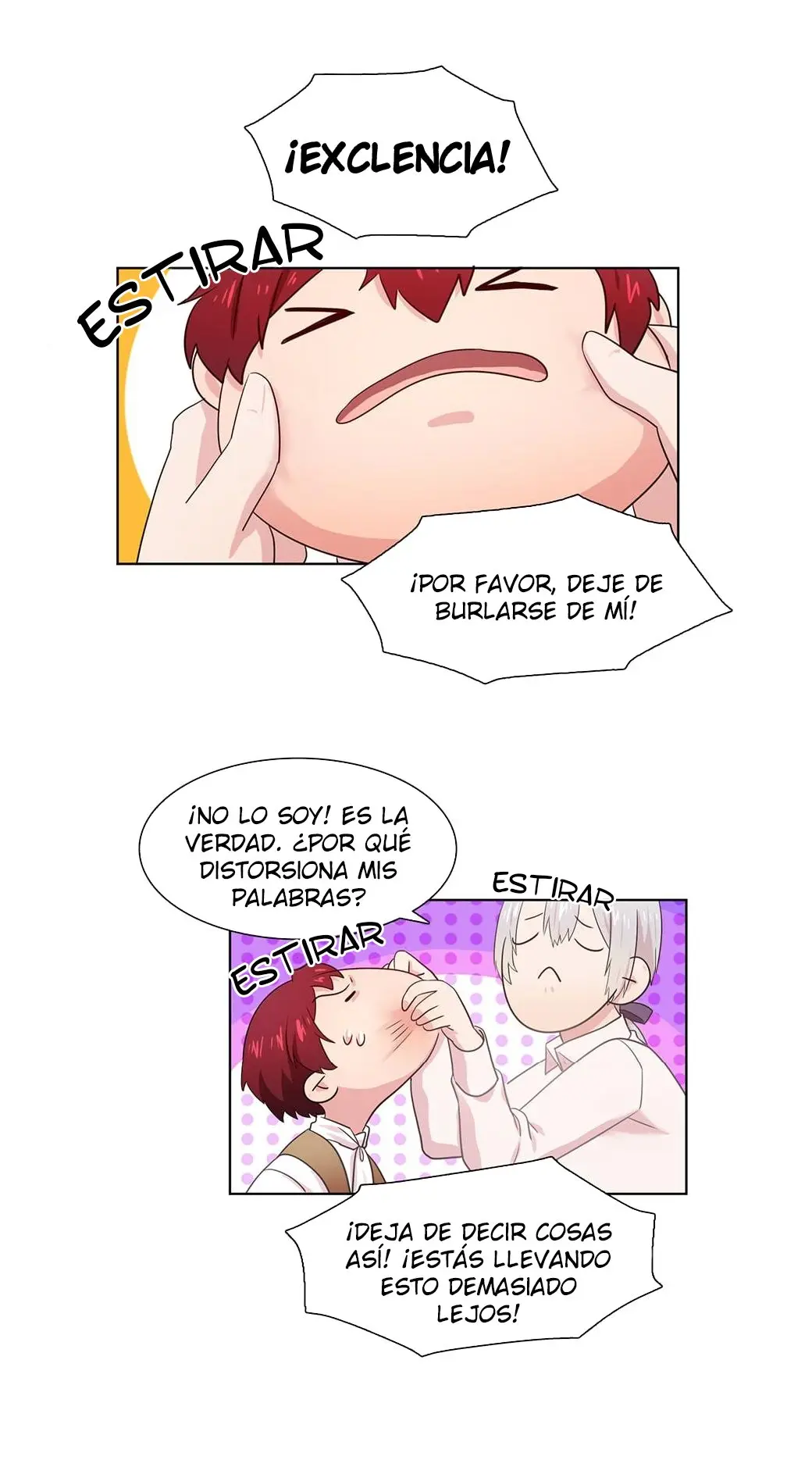 LA SIRVIENTE DEL DUKE - Capítulo 33 - Página 7 - LectorTMOo