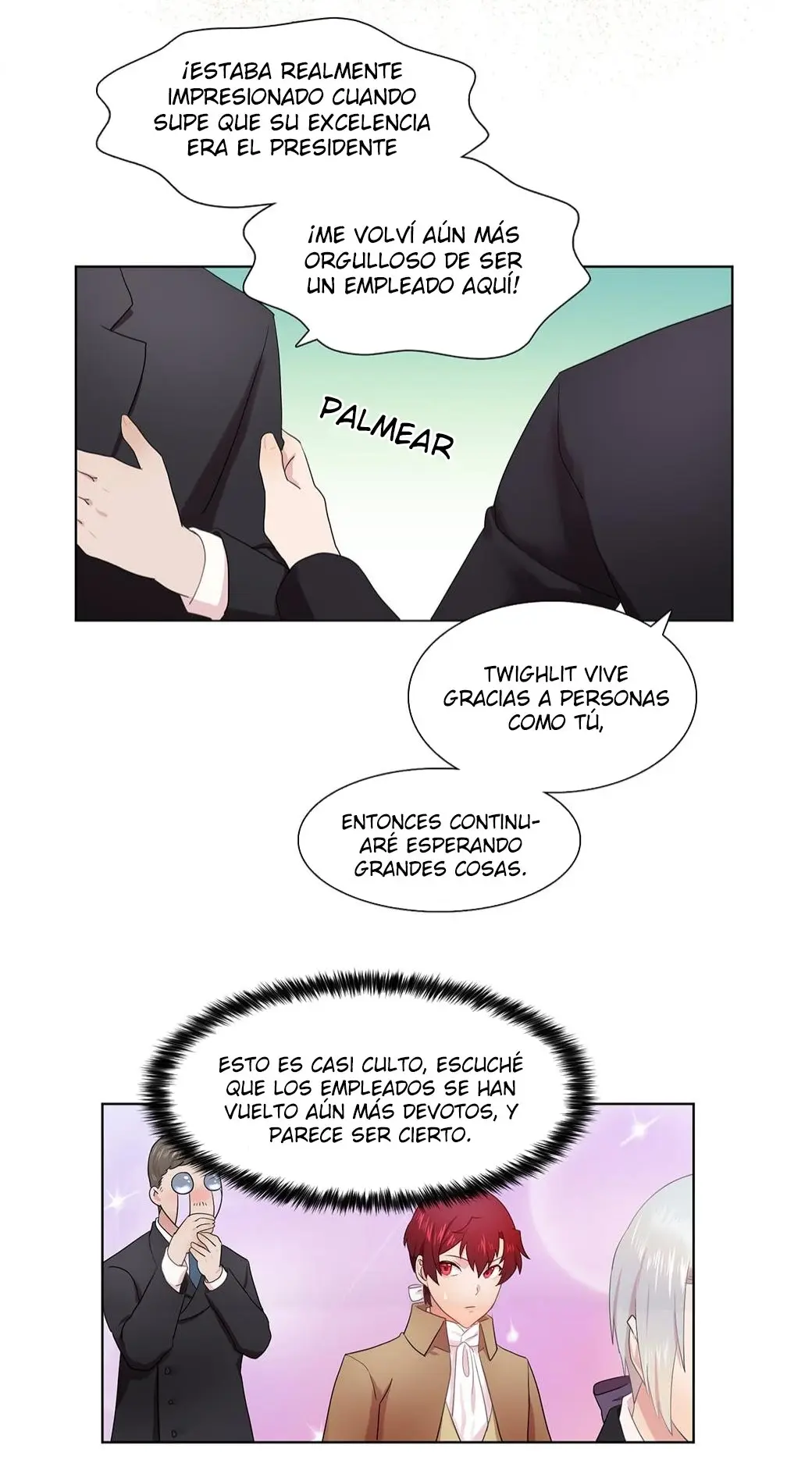 LA SIRVIENTE DEL DUKE - Capítulo 33 - Página 27 - LectorTMOo
