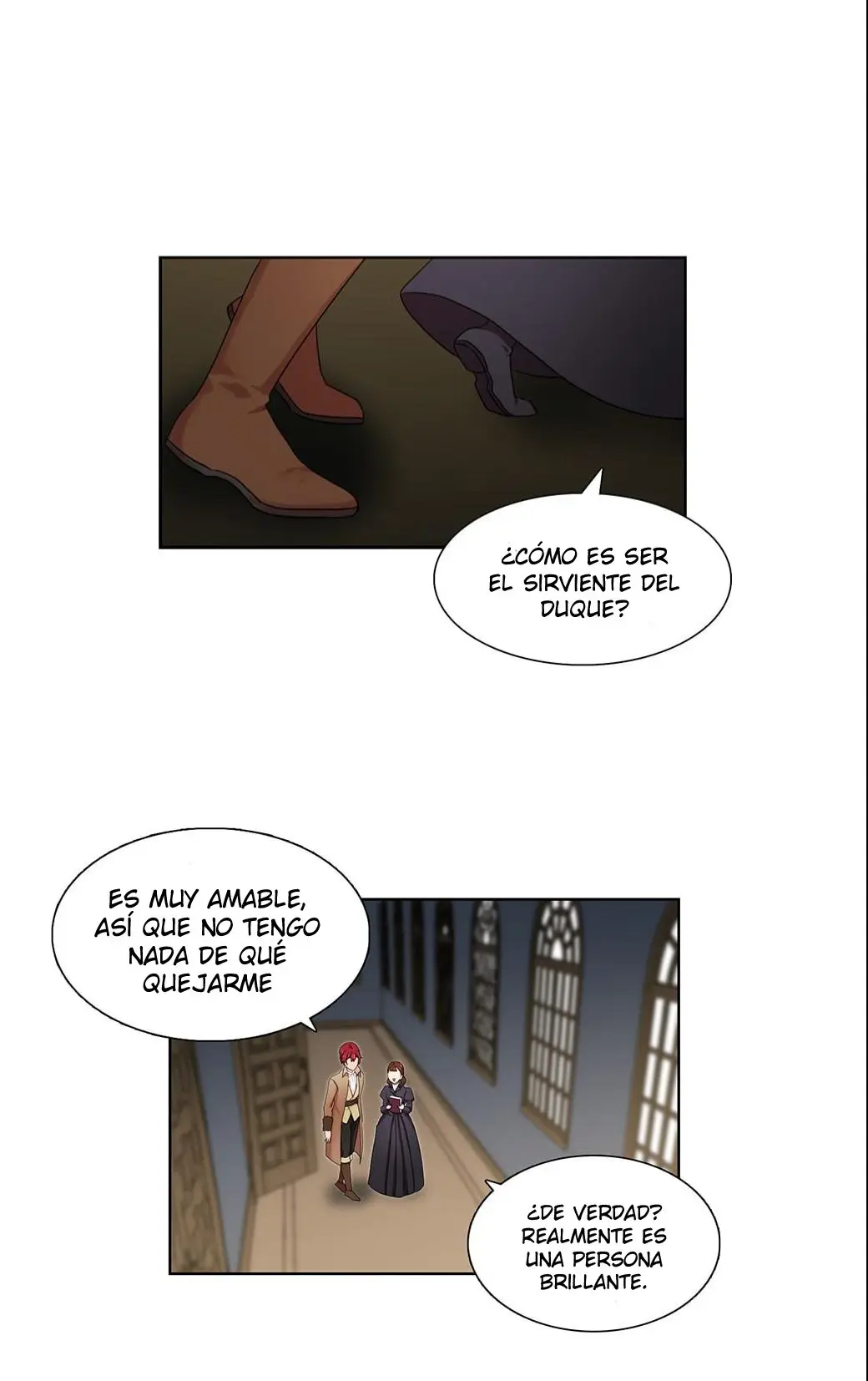 LA SIRVIENTE DEL DUKE - Capítulo 34 - Página 12 - LectorTMOo